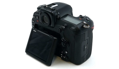 Gebraucht, Nikon D 500 Gehäuse - 4