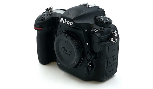Gebraucht, Nikon D 500 Gehäuse - 2