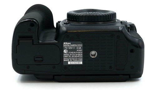 Gebraucht, Nikon D 500 Gehäuse - 6