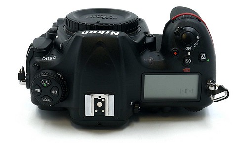 Gebraucht, Nikon D 500 Gehäuse - 5