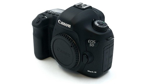 Gebraucht, Canon EOS 5D Mark III Gehäuse - 2