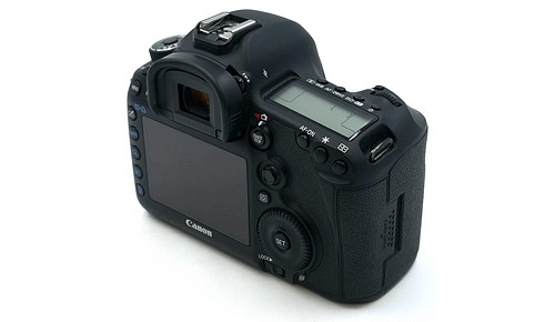 Gebraucht, Canon EOS 5D Mark III Gehäuse - 4