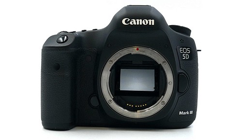 Gebraucht, Canon EOS 5D Mark III Gehäuse - 7