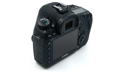 Gebraucht, Canon EOS 5D Mark III Gehäuse - 3