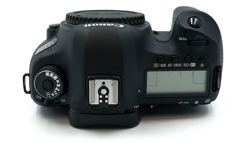Gebraucht, Canon EOS 5D Mark III Gehäuse - 5