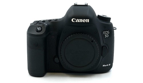 Gebraucht, Canon EOS 5D Mark III Gehäuse - 1