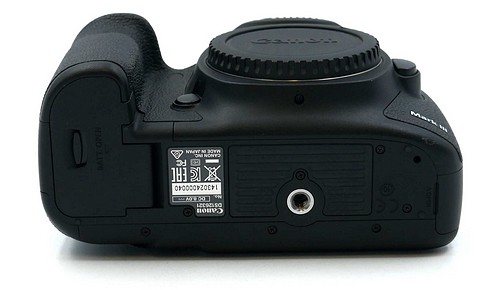 Gebraucht, Canon EOS 5D Mark III Gehäuse - 6