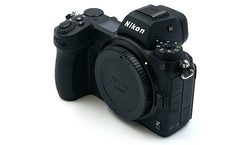 Gebraucht, Nikon Z6 II + 24-70/4,0 - 1