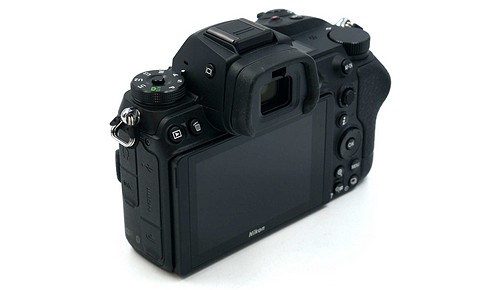 Gebraucht, Nikon Z6 II + 24-70/4,0 - 2
