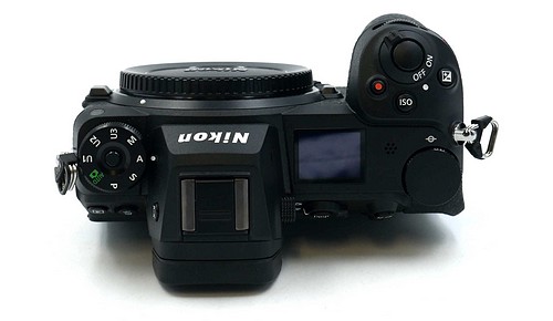 Gebraucht, Nikon Z6 II + 24-70/4,0 - 4
