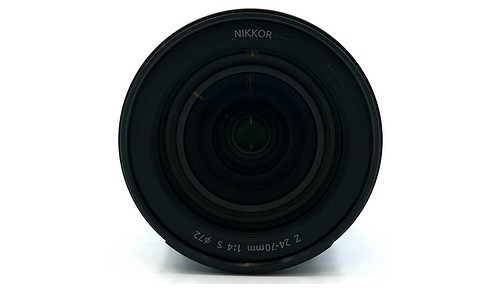 Gebraucht, Nikon Z6 II + 24-70/4,0 - 6