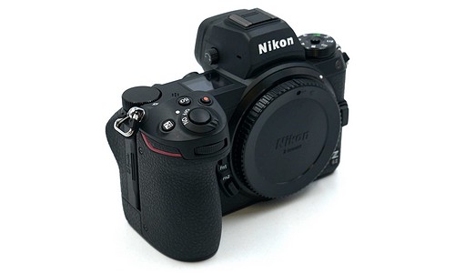 Gebraucht, Nikon Z6 II + 24-70/4,0