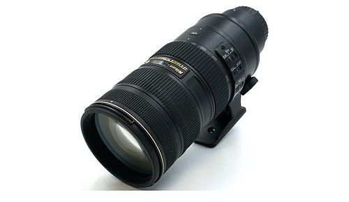 Gebraucht, Nikon AF-S Nikkor 70-200mm 2,8 G II ED - 1