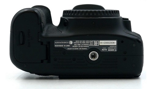 Gebraucht, Canon EOS 80D Gehäuse - 6