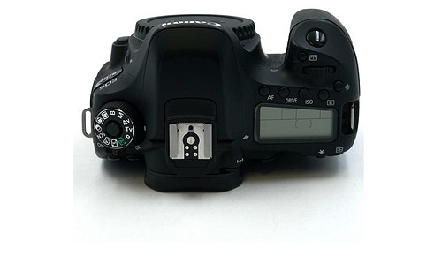 Gebraucht, Canon EOS 80D Gehäuse - 5