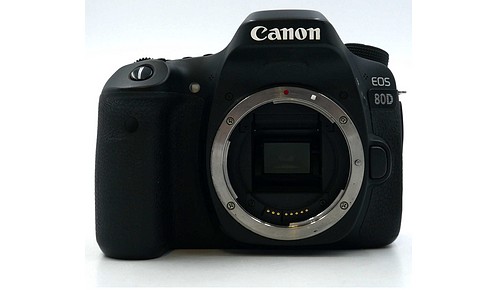 Gebraucht, Canon EOS 80D Gehäuse - 7