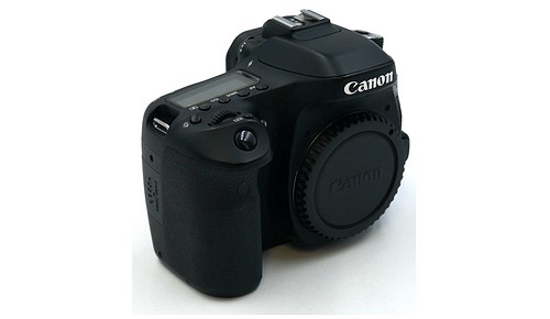 Gebraucht, Canon EOS 80D Gehäuse - 1