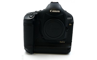 Gebraucht, Canon EOS-1 Ds Mark III