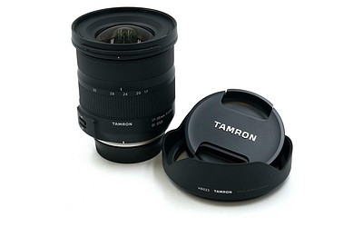 Gebraucht, Tamron 17-35/2,8-4,0 Di OSD Nikon F