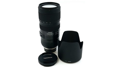 Gebraucht, Tamron 70-200/2,8 USD G2 Nikon F - 1