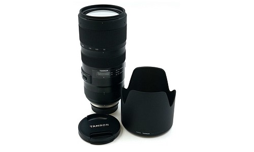Gebraucht, Tamron 70-200/2,8 USD G2 Nikon F