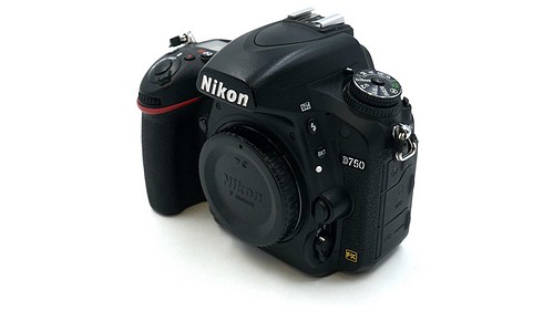 Gebraucht, Nikon D 750 Gehäuse - 2