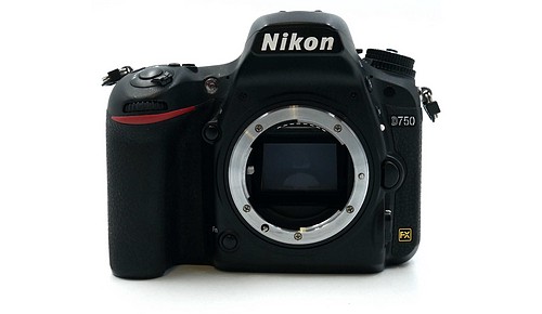 Gebraucht, Nikon D 750 Gehäuse - 7