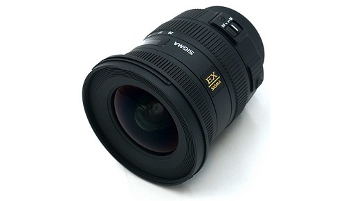 Gebraucht, Sigma 10-20/3,5 EX DC Nikon - 2