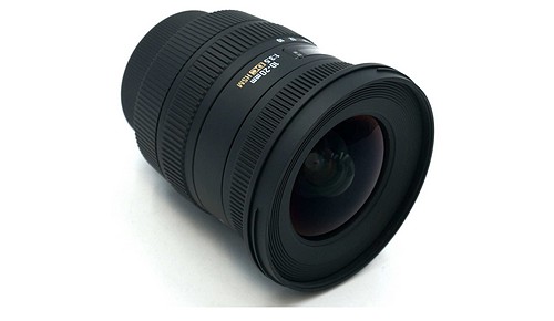 Gebraucht, Sigma 10-20/3,5 EX DC Nikon - 1