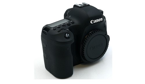 Gebraucht, Canon EOS 6D Mark II Gehäuse - 1