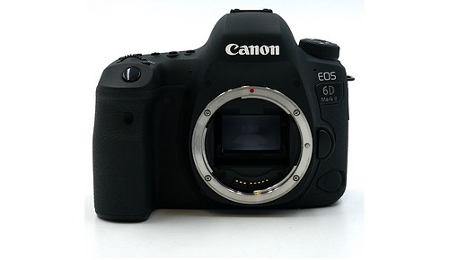 Gebraucht, Canon EOS 6D Mark II Gehäuse - 7