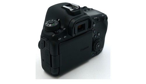 Gebraucht, Canon EOS 6D Mark II Gehäuse - 3