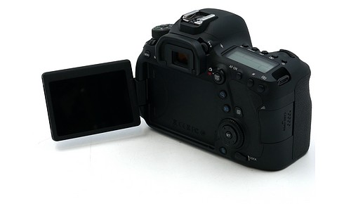 Gebraucht, Canon EOS 6D Mark II Gehäuse - 4