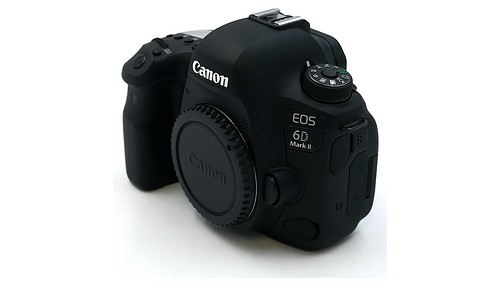 Gebraucht, Canon EOS 6D Mark II Gehäuse - 2