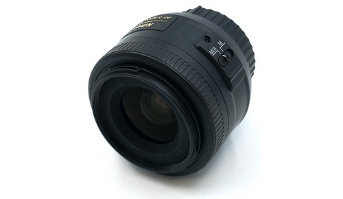 Gebraucht, Nikon AF-S DX 35/1,8G - 2