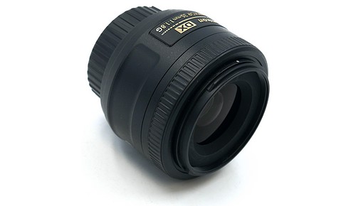 Gebraucht, Nikon AF-S DX 35/1,8G - 1
