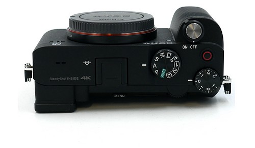 Gebraucht, Sony Alpha 7C schwarz + FE 28-60/4-5,6 - 5