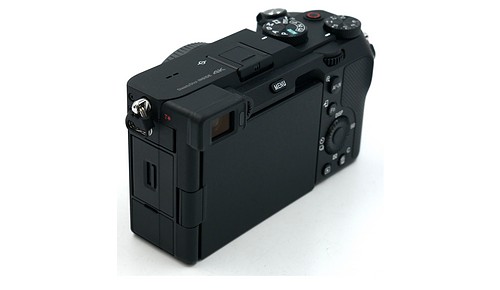 Gebraucht, Sony Alpha 7C schwarz + FE 28-60/4-5,6 - 3