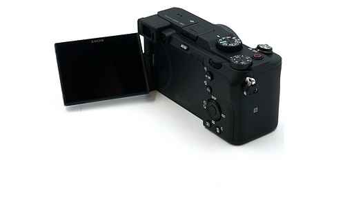 Gebraucht, Sony Alpha 7C schwarz + FE 28-60/4-5,6 - 4