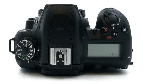 Gebraucht, Nikon D7500 Gehäuse - 5