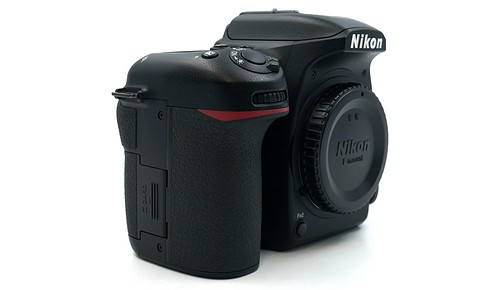 Gebraucht, Nikon D7500 Gehäuse - 1