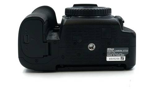 Gebraucht, Nikon D7500 Gehäuse - 6