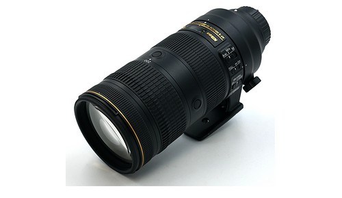 Gebraucht, Nikon AF-S 70-200/2,8 FL ED VR - 2