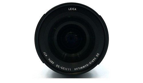 Gebraucht, Lumix G 25-50/1,7 Leica DG - 3