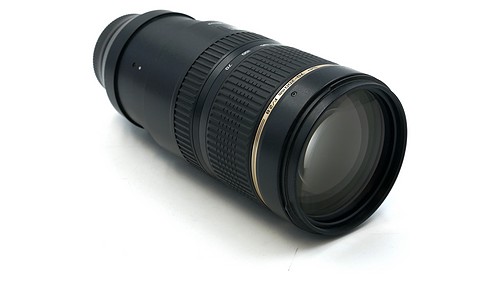 Gebraucht, Tamron SP 70-200/2,8 DI VC USD Nikon F - 1