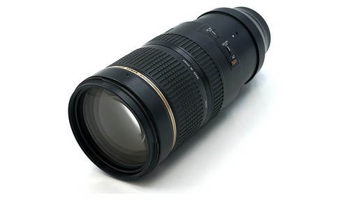 Gebraucht, Tamron SP 70-200/2,8 DI VC USD Nikon F - 2