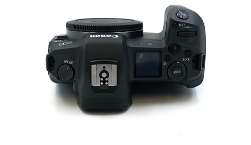 Gebraucht, Canon EOS R Gehäuse - 5