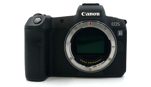Gebraucht, Canon EOS R Gehäuse - 7