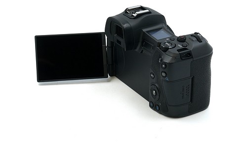 Gebraucht, Canon EOS R Gehäuse - 4