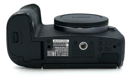 Gebraucht, Canon EOS R Gehäuse - 6